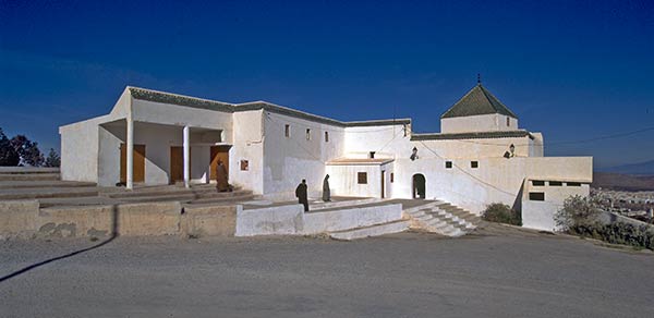 Zawiya of Sidi Ali Bousseerrghine, Sefrou