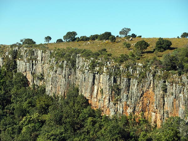 Adam's Calendar stone ring, Kaapsehoop