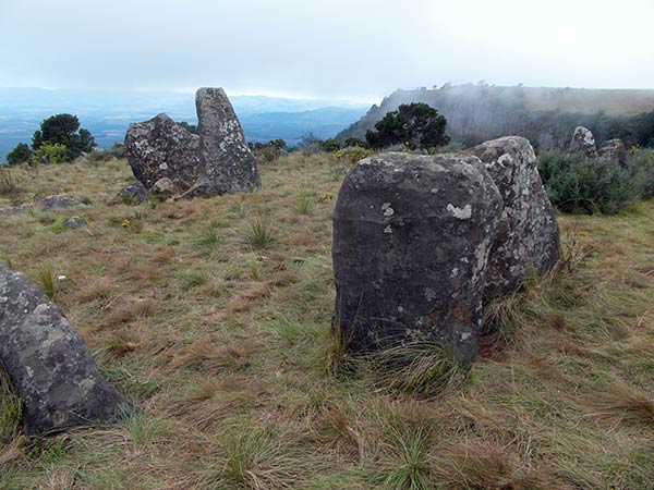 Adam's Calendar stone ring, Kaapsehoop