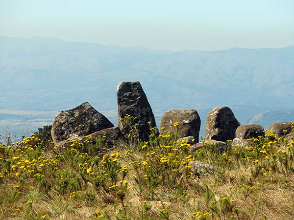 Adam's Calendar stone ring, Kaapsehoop