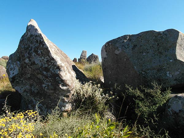 Adam's Calendar stone ring, Kaapsehoop