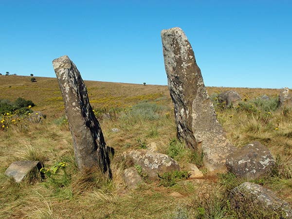 Adam's Calendar stone ring, Kaapsehoop