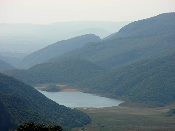 Lake Fundudzi, South Africa