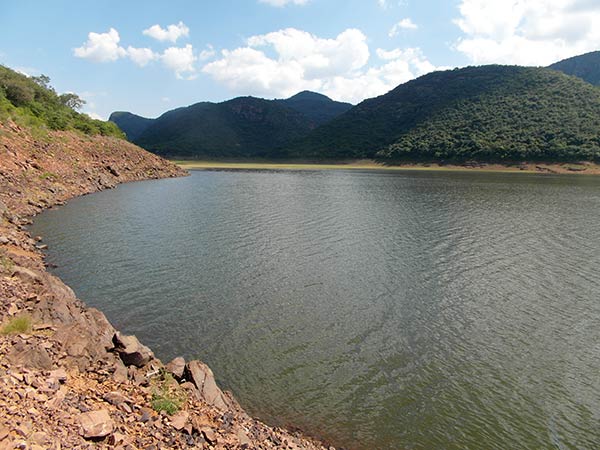 Lake Fundudzi, South Africa