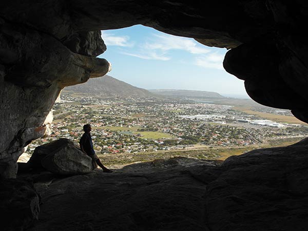 Tunnel cave, Acension cave, Sun Valley