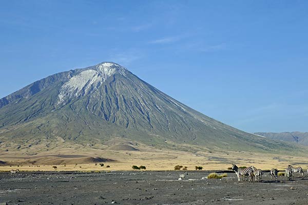 Mt. Oldonyo Lengai, Tanzania