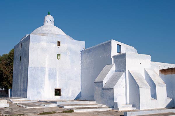 Shrine of Sidi Sahab, Kairouan