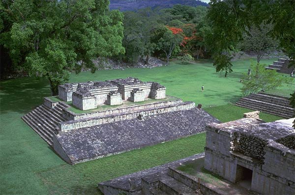 Ruins of Copan