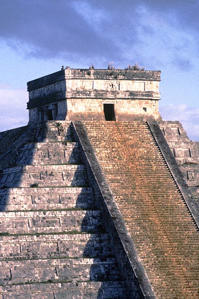 Chichen Itza, Yucatan, Mexico