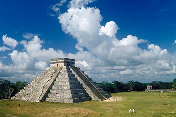 Temple of Kukulkan, Chichen Itza