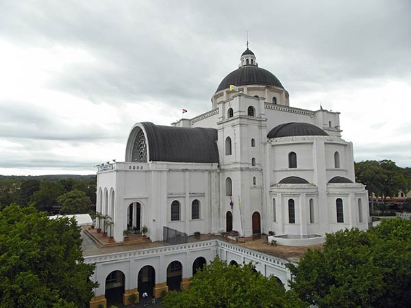 Basilica of Caacupé, Paraguay