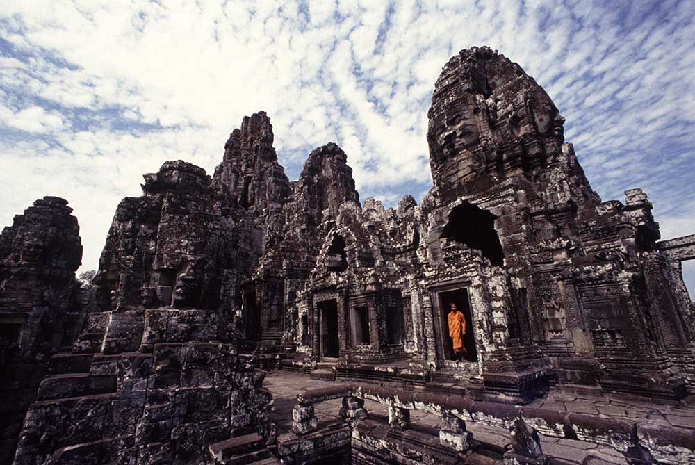 Bayon Temple, Angkor