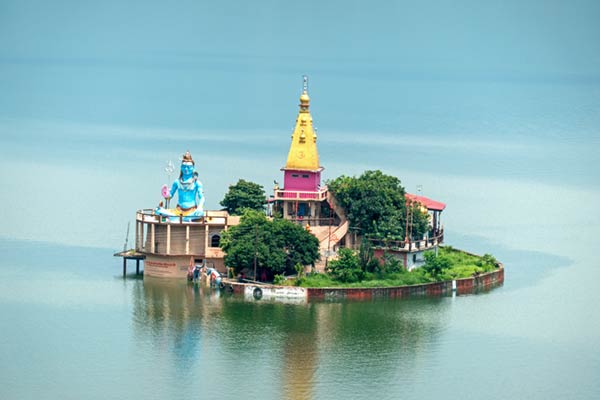 Baba Garib Nath Temple, Raipur Maidan