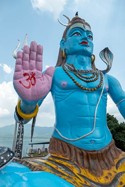 Baba Garib Nath Temple, Raipur Maidan