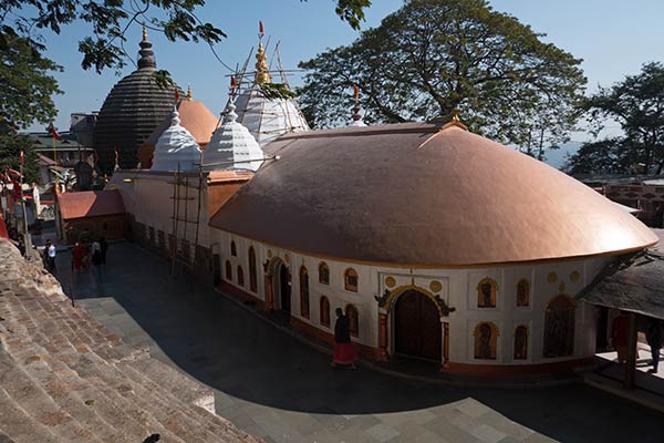 Kamakhya Temple, Guwahati, Assam