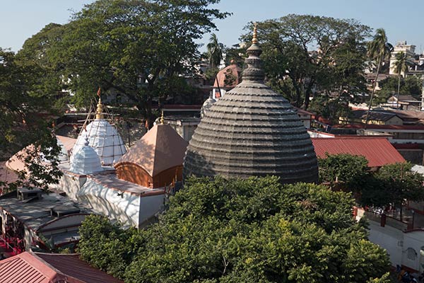 Kamakhya Temple, Guwahati, Assam