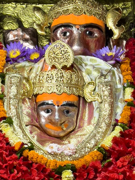 Mahamaya Devi Temple, Ratanpur