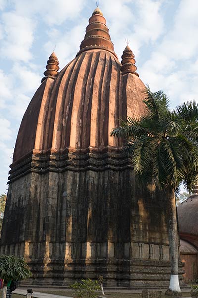 Sivadol Temple, Sivasagar, Assam