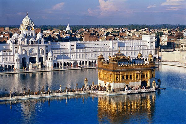 golden temple