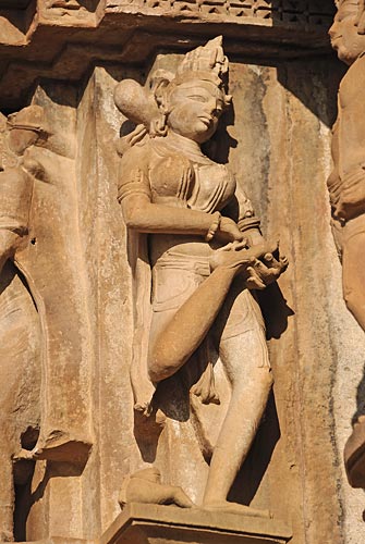 Khajuraho Sculpture