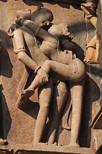 Khajuraho Sculpture