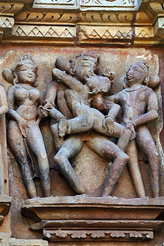 Khajuraho Sculpture