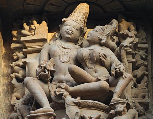 Khajuraho Sculpture