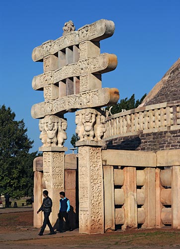 Sanchi Stupa