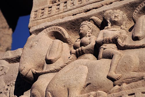 Great Stupa, Sanchi 