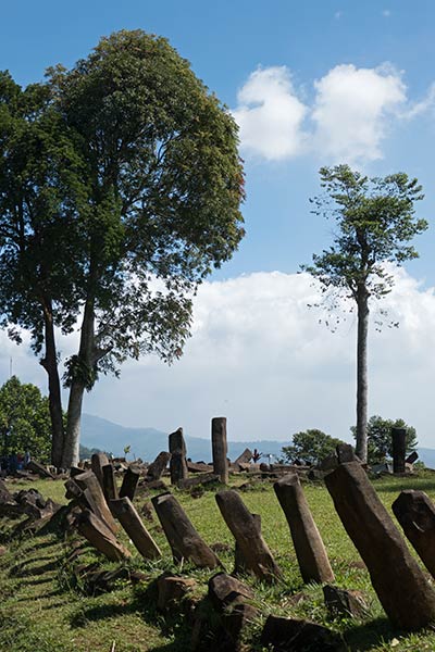 Gunung Padang, Java, Indonesia