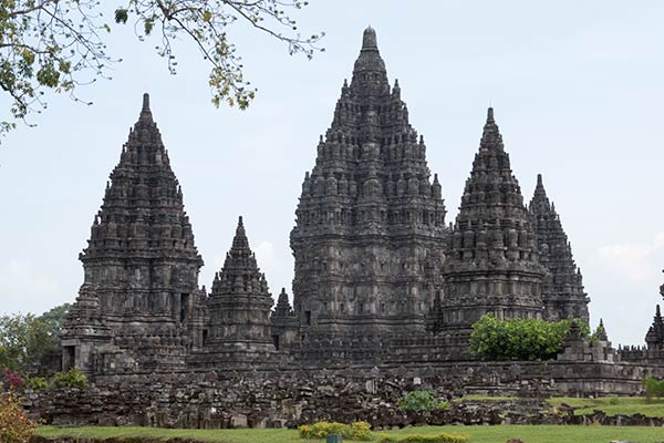 Prambanan Shiva Temple, Yogyakarta, Java