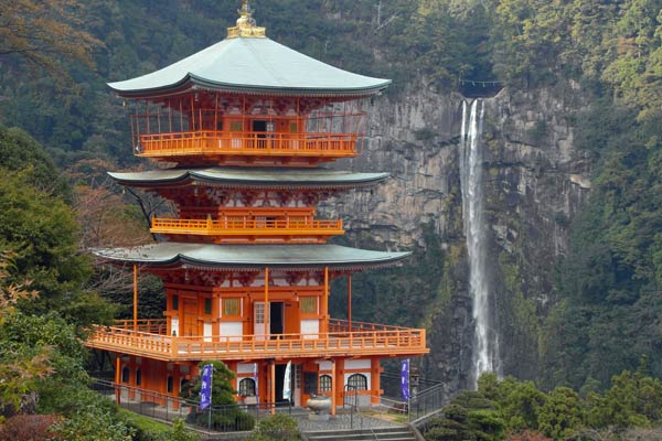 Kumano Nachi Taisha 3