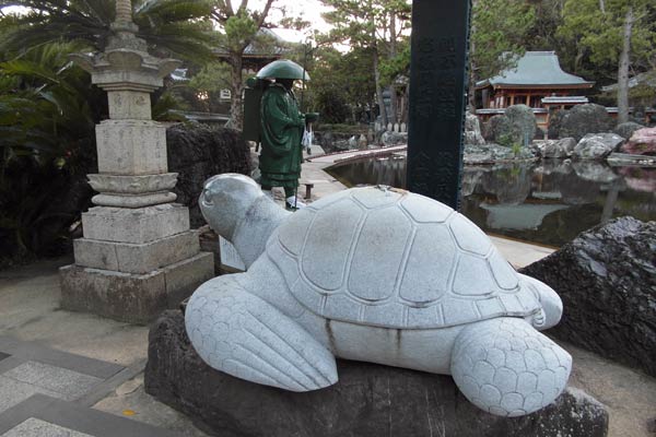 Shikoku Kongofukuji Temple 13