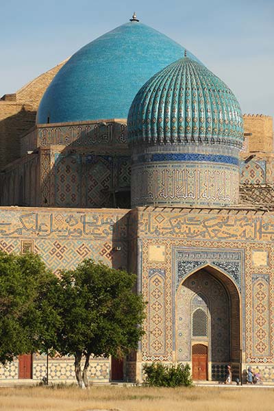 Mausoleum of Kazha Akmed Yasawi