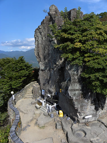 O-san Saseong-am