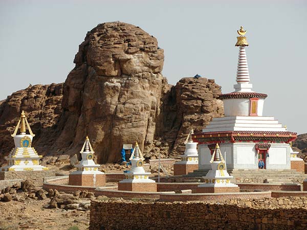 Demchig Hiid Monastery