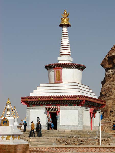 Demchig Hiid Monastery