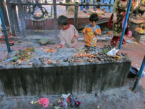 Manakamana Temple