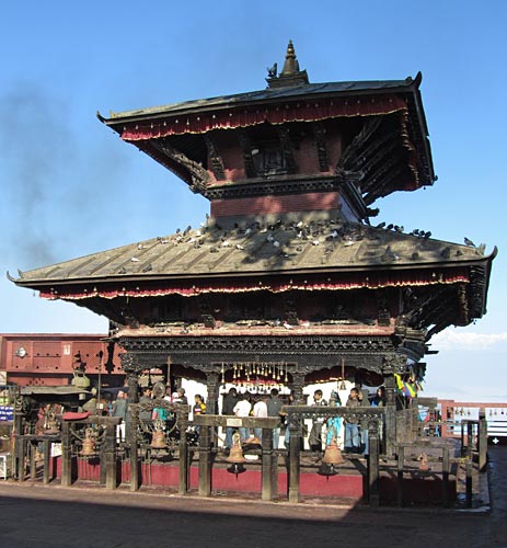 Manakamana Temple