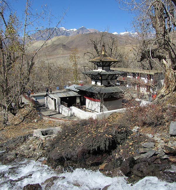 Muktinath Temple, Nepal