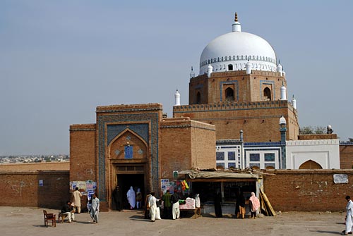 Multan Hazrat Bahuddin Zakriya