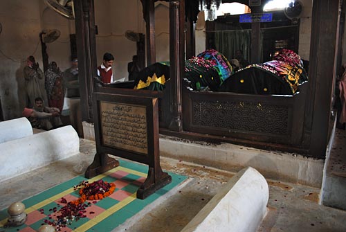 Multan Hazrat Bahuddin Zakriya