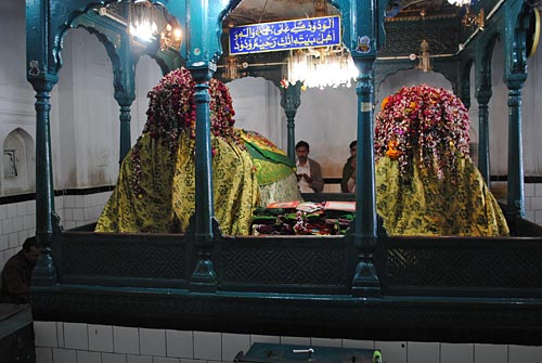 Mausoleum of Shah Shams Tabriz, Multan 