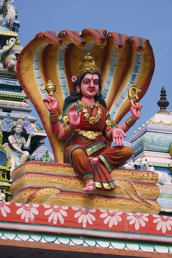 Sri Nagapooshani Amman Kovil, Nainatheevu Island