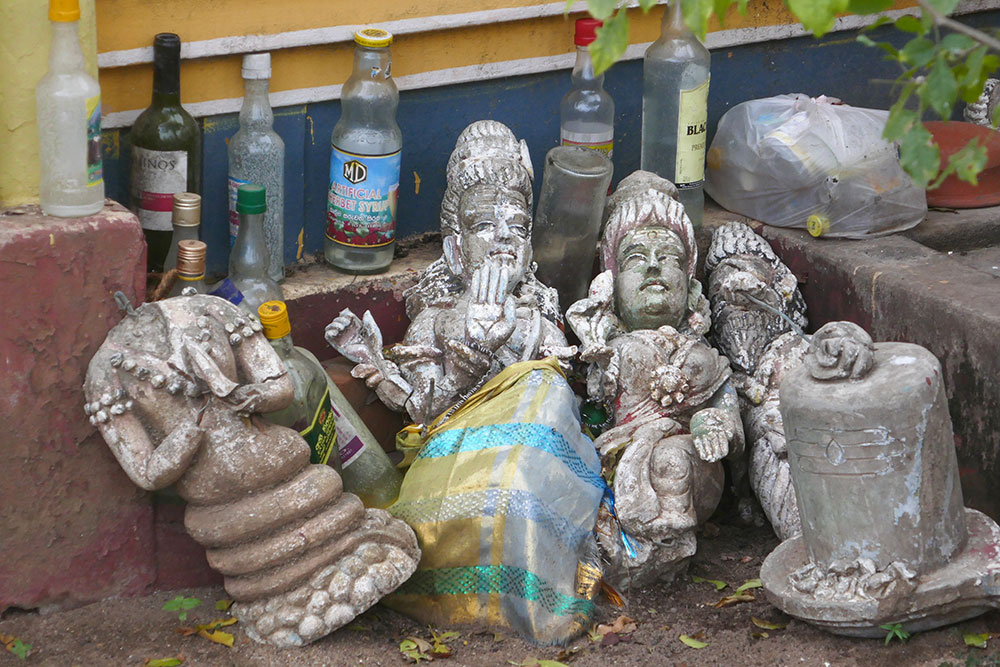 Sri Muththu Kumaraswamy Kovil, Trincomalee