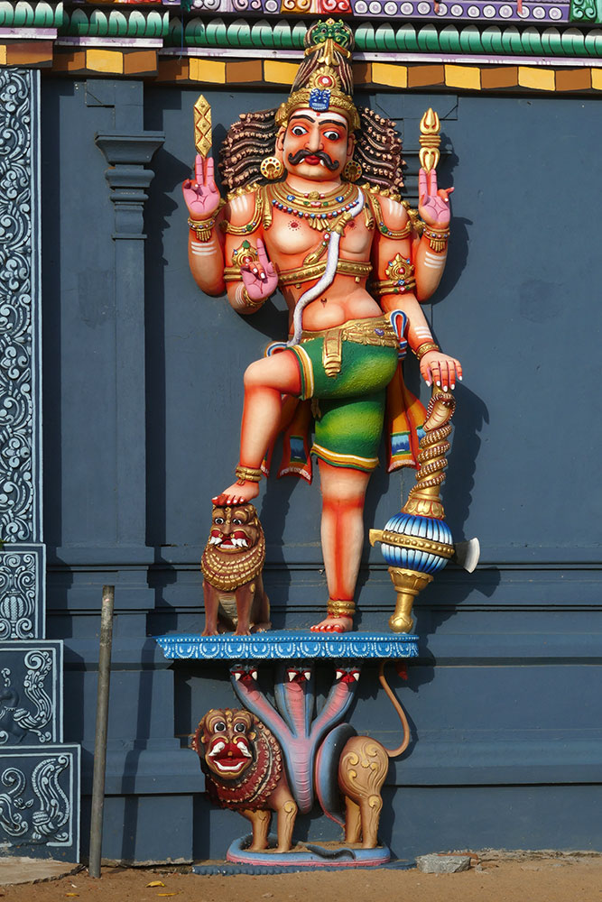 Verugal Muruga Temple, Thirukkovil Citra Velayudha Swami Kovil