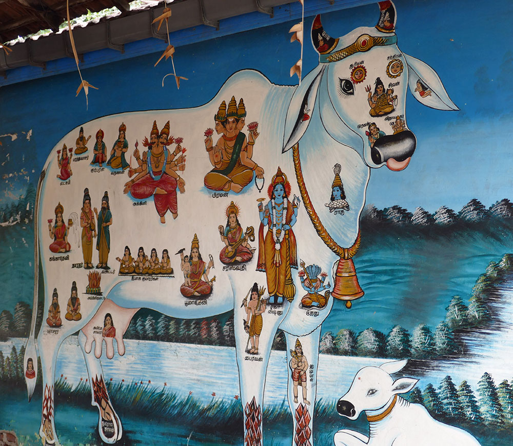 Sri Kannahi Amman Alayam, Thirukkovil