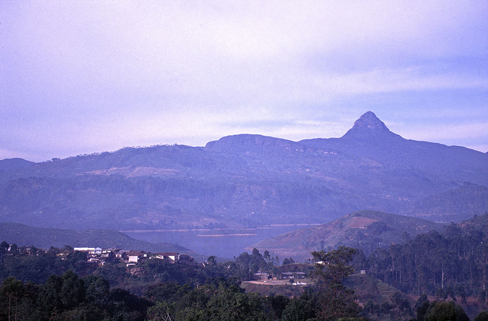 Adam's Peak