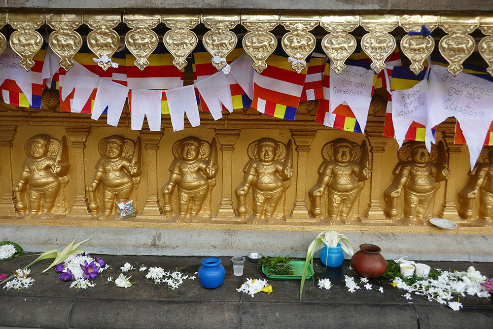 Kelani Raja Maha Viharaya, Kelaniya