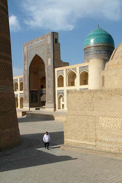 Mir i Arab Medressa, Bukhara